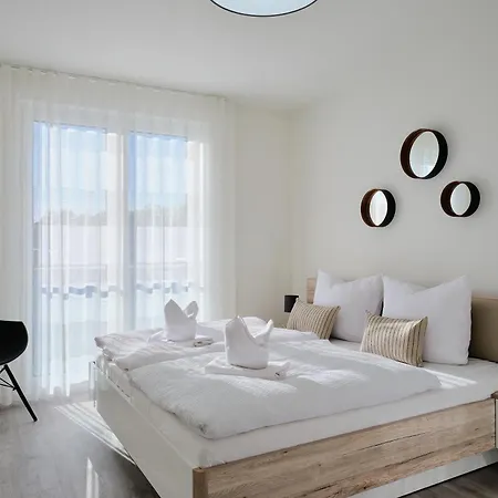 Appartamento C3 Mit Terrasse & Nutzung Der Wellness- & Aktivbereiche Im 