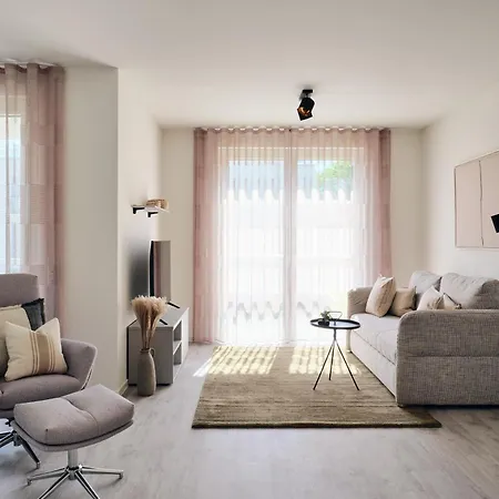 C3 Mit Terrasse & Nutzung Der Wellness- & Aktivbereiche Im 