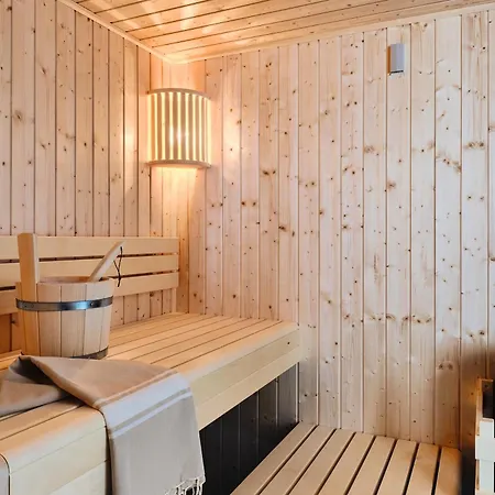 C3 Mit Terrasse & Nutzung Der Wellness- & Aktivbereiche Im 