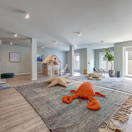 Appartamento C3 Mit Terrasse & Nutzung Der Wellness- & Aktivbereiche Im 