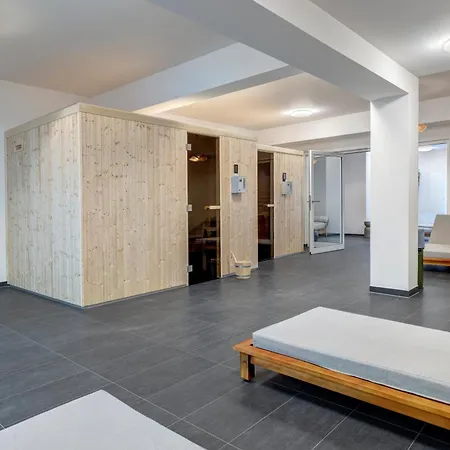 C3 Mit Terrasse & Nutzung Der Wellness- & Aktivbereiche Im 