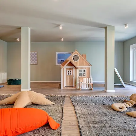 C3 Mit Terrasse & Nutzung Der Wellness- & Aktivbereiche Im 