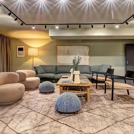 Apartmán C3 Mit Terrasse & Nutzung Der Wellness- & Aktivbereiche Im 
