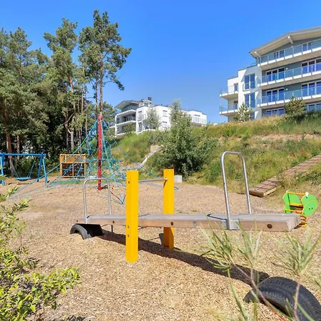 Appartamento C3 Mit Terrasse & Nutzung Der Wellness- & Aktivbereiche Im 